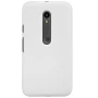 Nillkin Super Frosted Shield Matte cover case for Motorola Moto G3 (3rd generation) order from official NILLKIN store